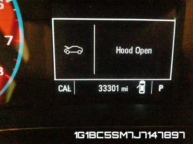 1G1BC5SM7J7147897 фото 9
