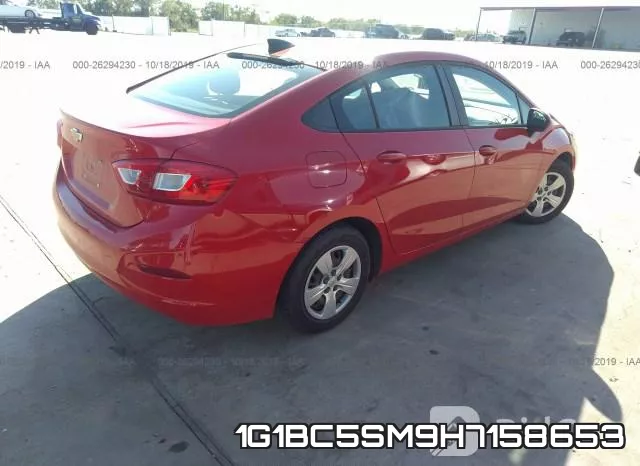 1G1BC5SM9H7158653 фото 5