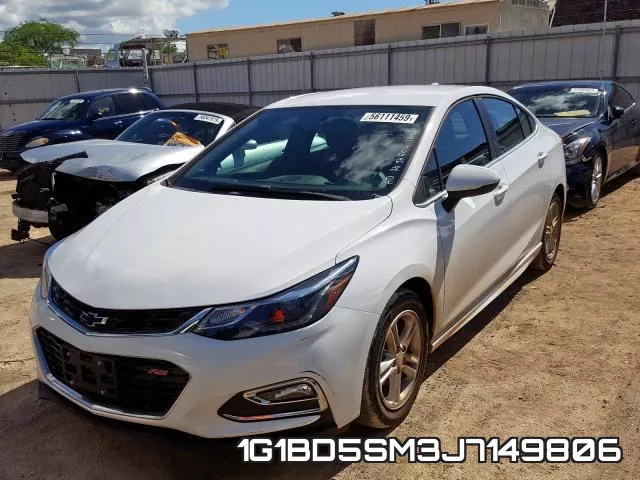 1G1BD5SM3J7149806 фото 3