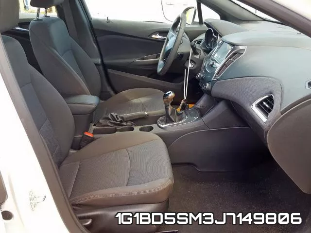 1G1BD5SM3J7149806 фото 6