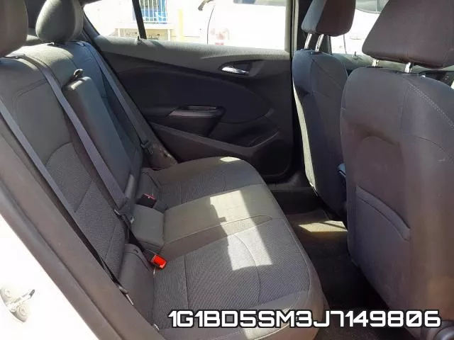 1G1BD5SM3J7149806 фото 7