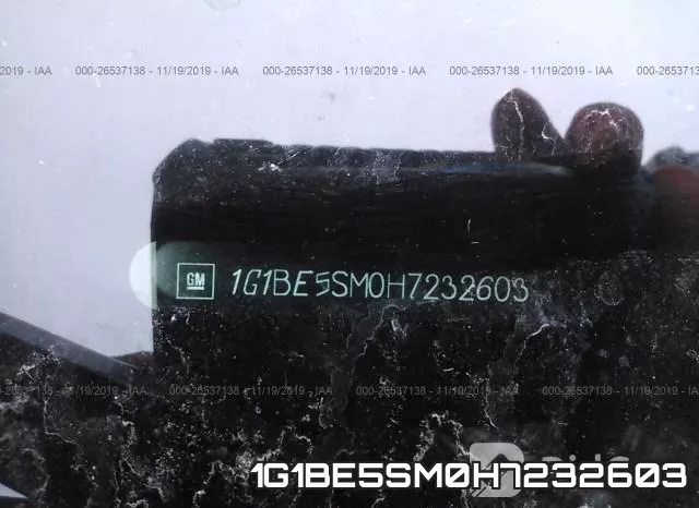 1G1BE5SM0H7232603 фото 10