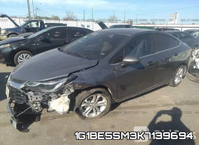 1G1BE5SM3K7139694 фото 3