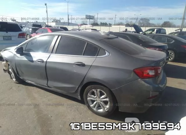 1G1BE5SM3K7139694 фото 4