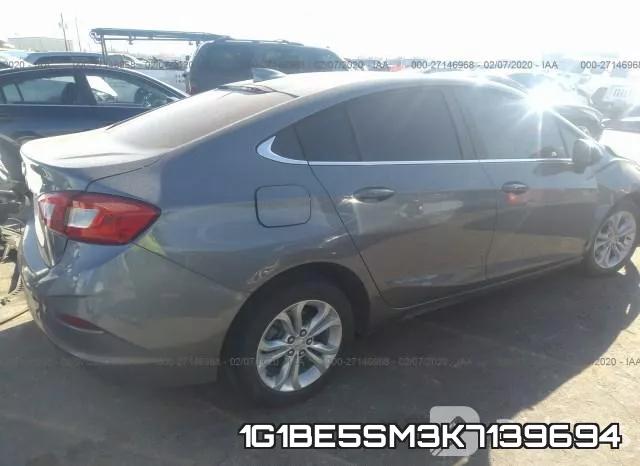 1G1BE5SM3K7139694 фото 5