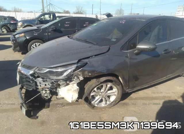 1G1BE5SM3K7139694 фото 7