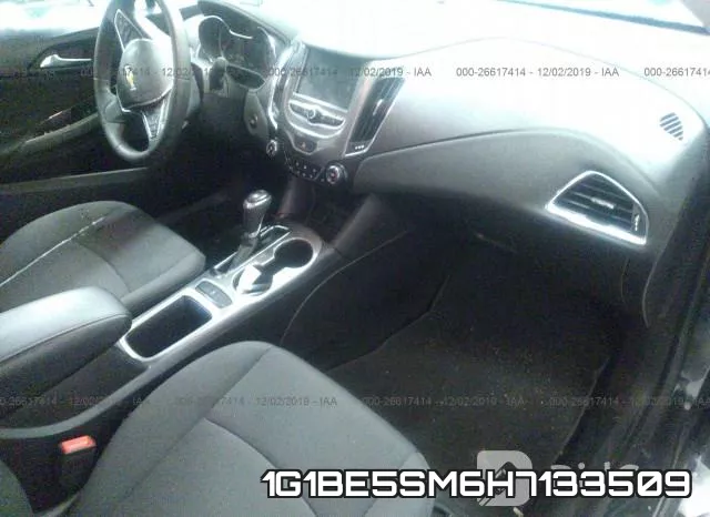 1G1BE5SM6H7133509 фото 6