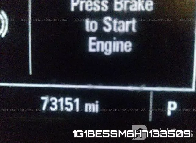 1G1BE5SM6H7133509 фото 8