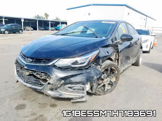 1G1BE5SM7H7183691 фото 3