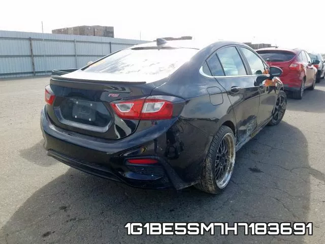1G1BE5SM7H7183691 фото 5