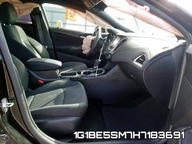 1G1BE5SM7H7183691 фото 6