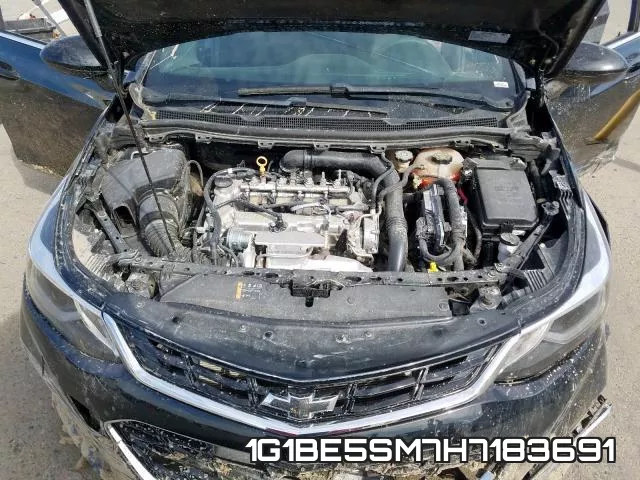1G1BE5SM7H7183691 фото 8