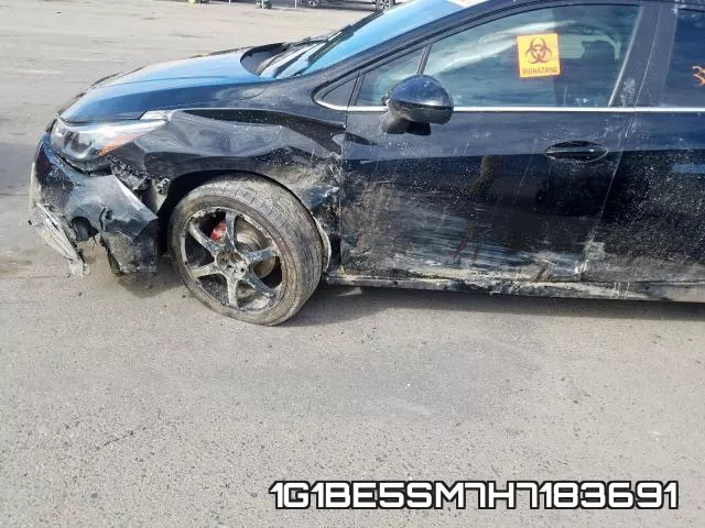 1G1BE5SM7H7183691 фото 10