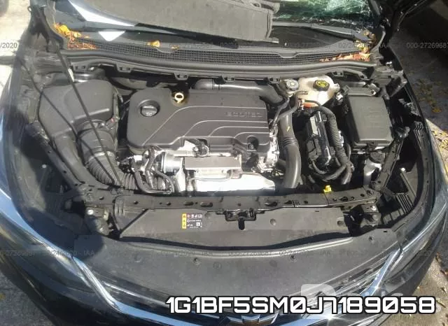 1G1BF5SM0J7189058 фото 2