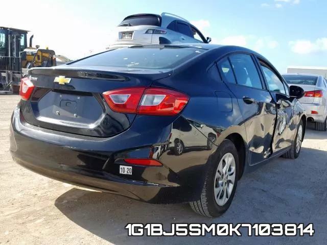 1G1BJ5SM0K7103814 фото 5