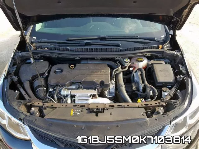 1G1BJ5SM0K7103814 фото 8