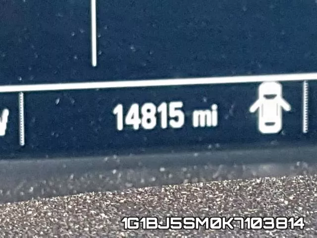1G1BJ5SM0K7103814 фото 9