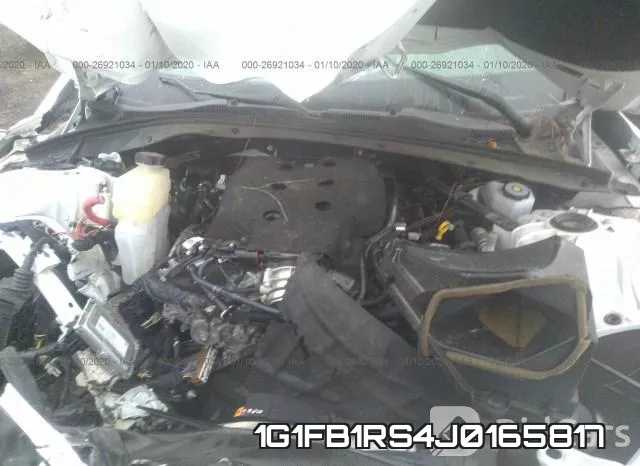 1G1FB1RS4J0165817 фото 2