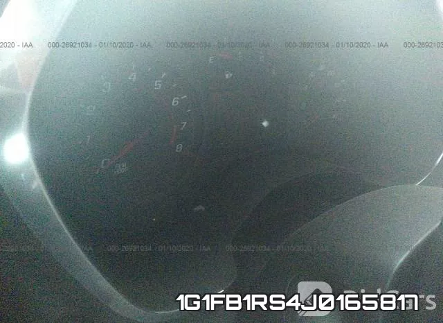 1G1FB1RS4J0165817 фото 8