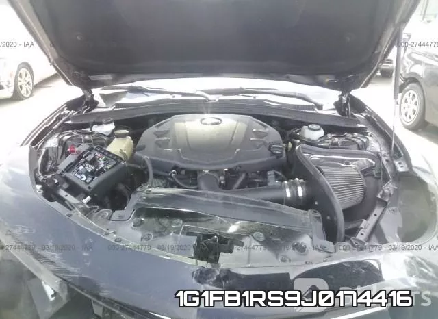 1G1FB1RS9J0174416 фото 2