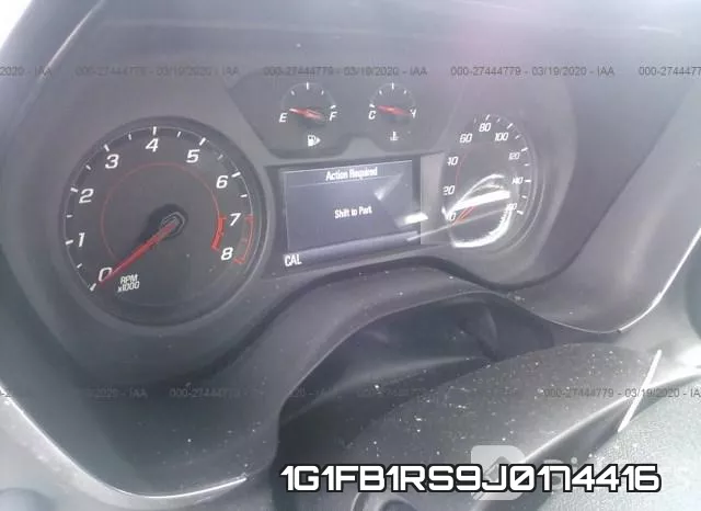 1G1FB1RS9J0174416 фото 8