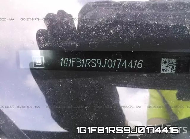 1G1FB1RS9J0174416 фото 10