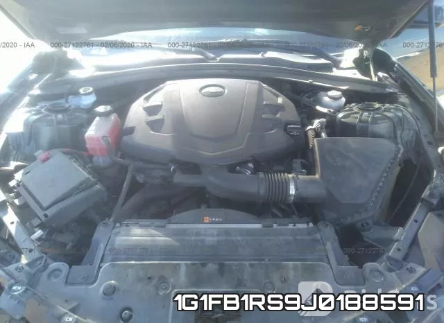 1G1FB1RS9J0188591 фото 2
