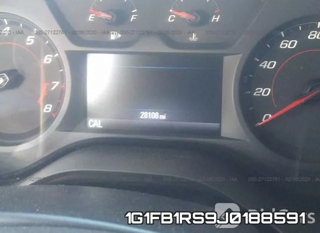 1G1FB1RS9J0188591 фото 8