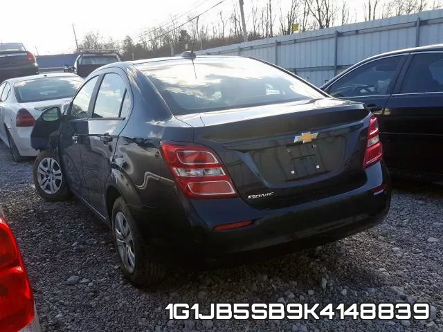 1G1JB5SB9K4148839 фото 4