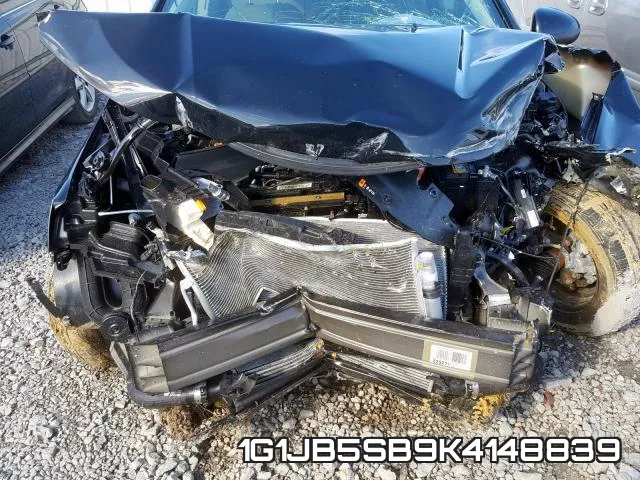 1G1JB5SB9K4148839 фото 8