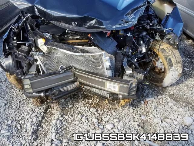 1G1JB5SB9K4148839 фото 10