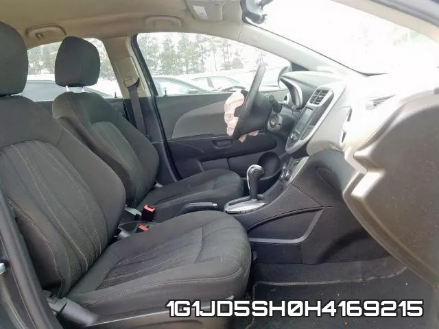 1G1JD5SH0H4169215 фото 6