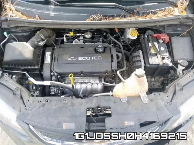 1G1JD5SH0H4169215 фото 8