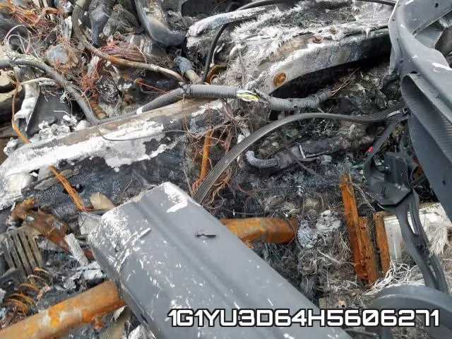 1G1YU3D64H5606271 фото 9