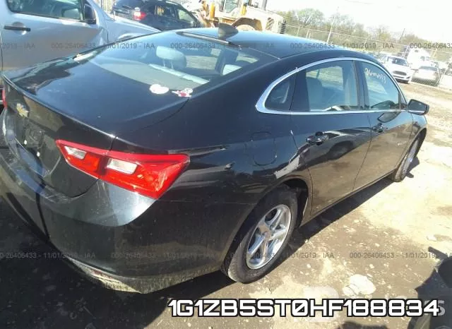 1G1ZB5ST0HF188834 фото 5