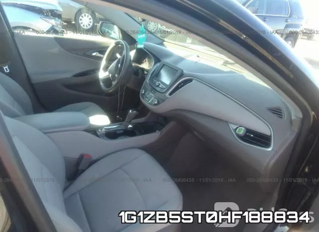 1G1ZB5ST0HF188834 фото 6