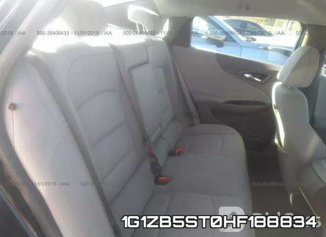 1G1ZB5ST0HF188834 фото 9