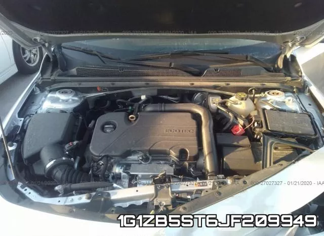 1G1ZB5ST6JF209949 фото 2
