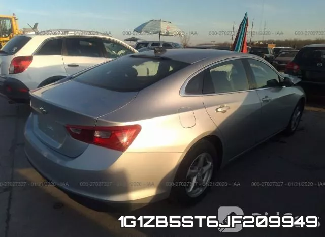 1G1ZB5ST6JF209949 фото 5
