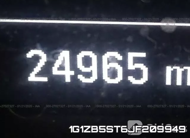 1G1ZB5ST6JF209949 фото 7
