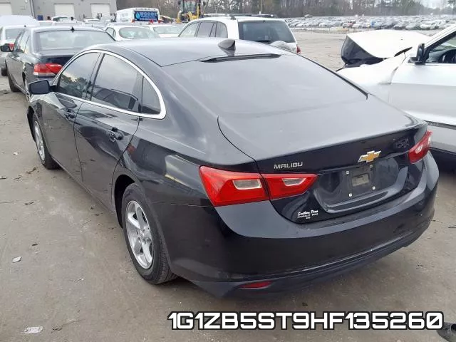 1G1ZB5ST9HF135260 фото 4