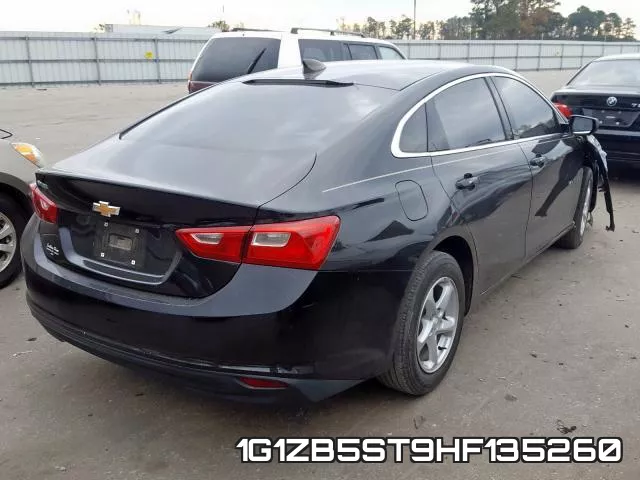1G1ZB5ST9HF135260 фото 5