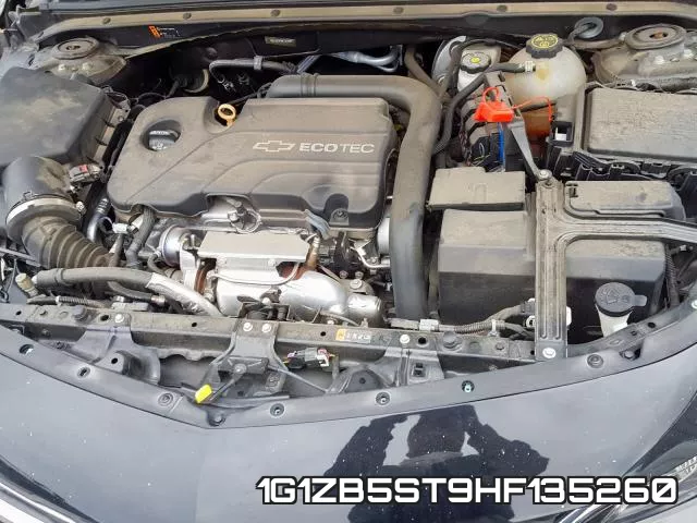 1G1ZB5ST9HF135260 фото 8