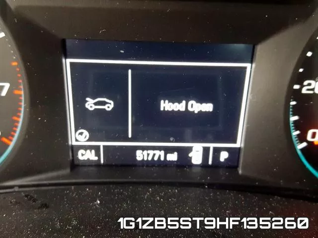 1G1ZB5ST9HF135260 фото 9