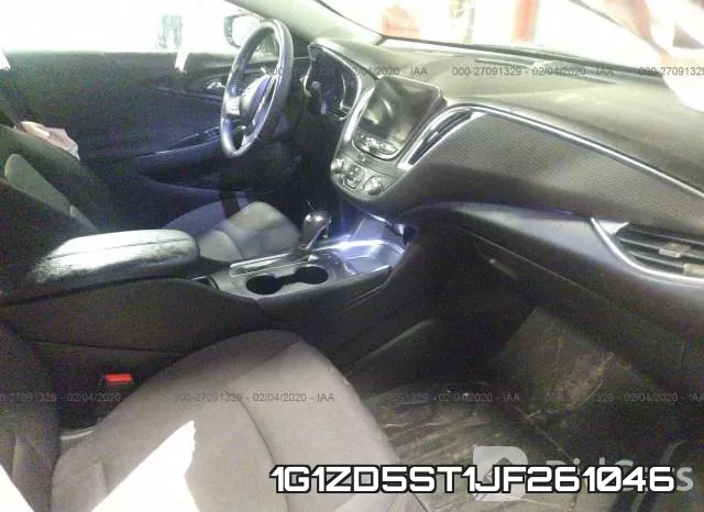 1G1ZD5ST1JF261046 фото 6