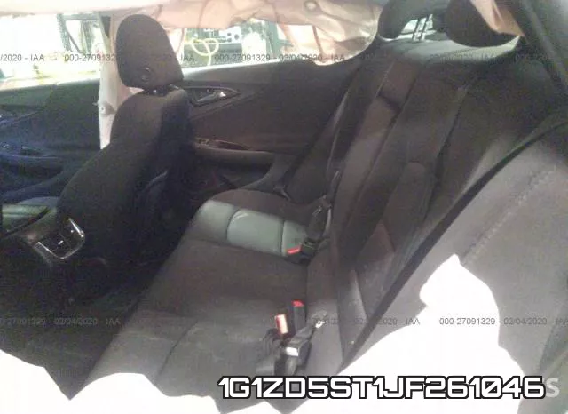 1G1ZD5ST1JF261046 фото 9