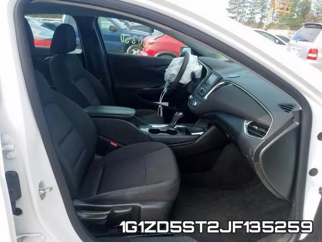 1G1ZD5ST2JF135259 фото 6