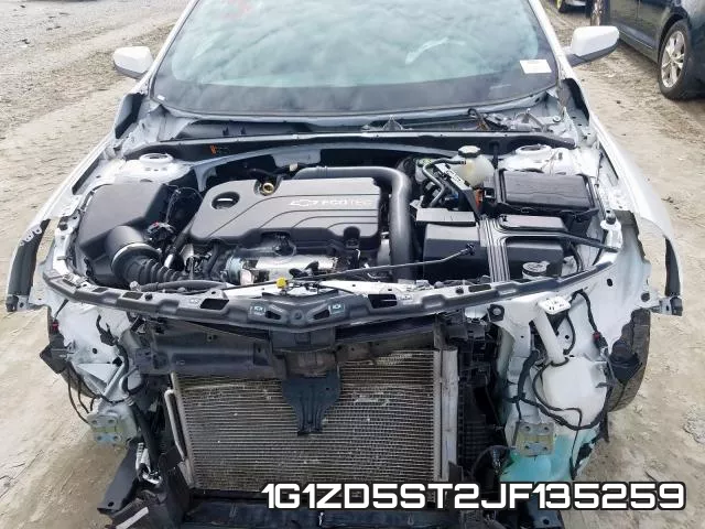 1G1ZD5ST2JF135259 фото 8
