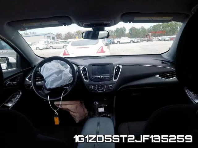 1G1ZD5ST2JF135259 фото 10