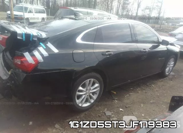 1G1ZD5ST3JF179383 фото 5